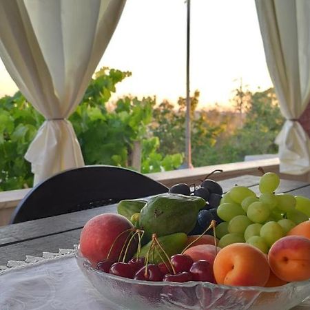 Trullo Petronella Villa Cisternino Ngoại thất bức ảnh