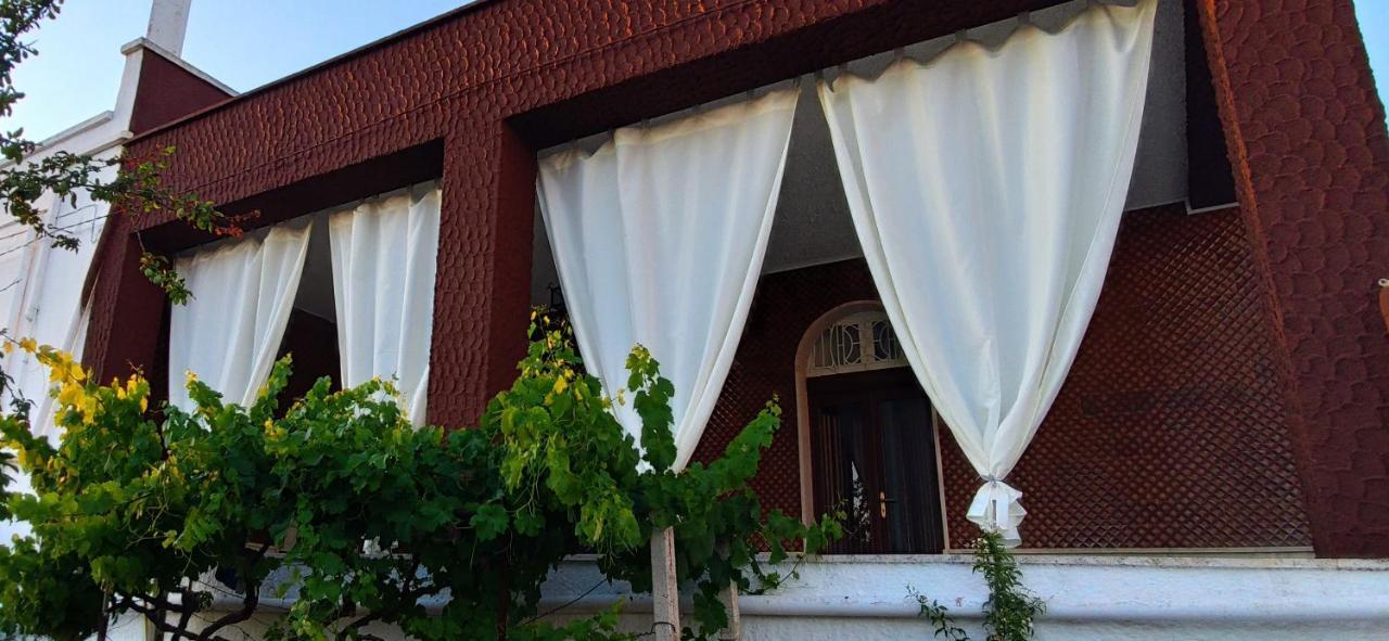 Trullo Petronella Villa Cisternino Ngoại thất bức ảnh