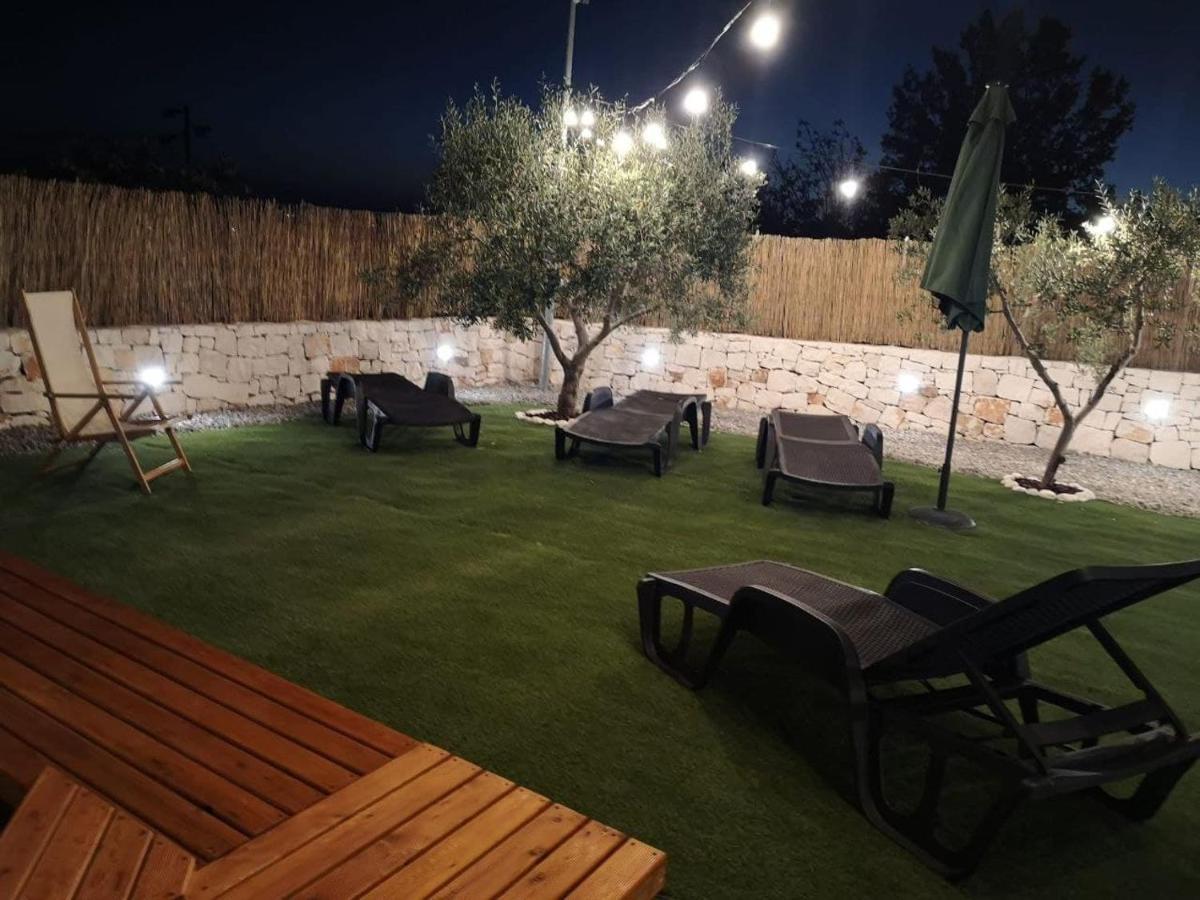 Trullo Petronella Villa Cisternino Ngoại thất bức ảnh
