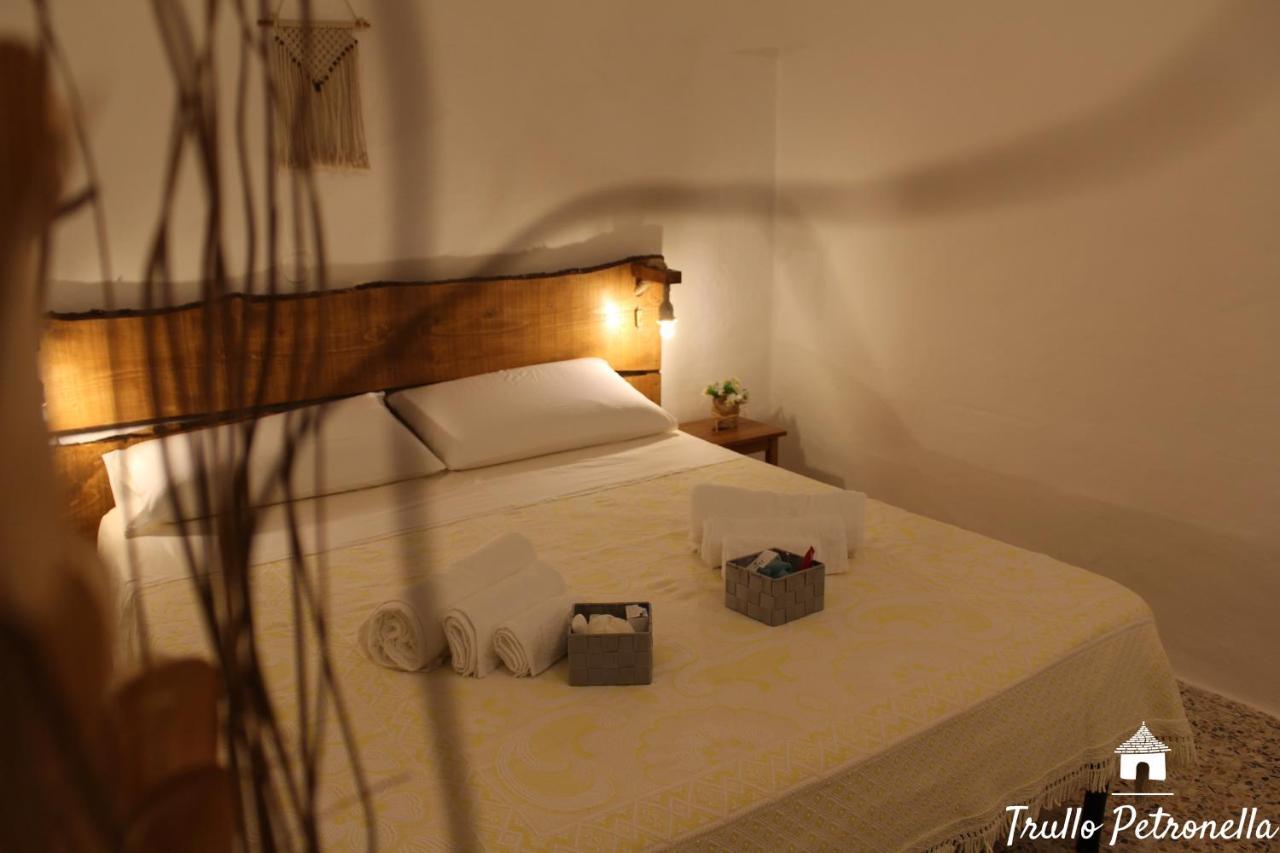 Trullo Petronella Villa Cisternino Ngoại thất bức ảnh