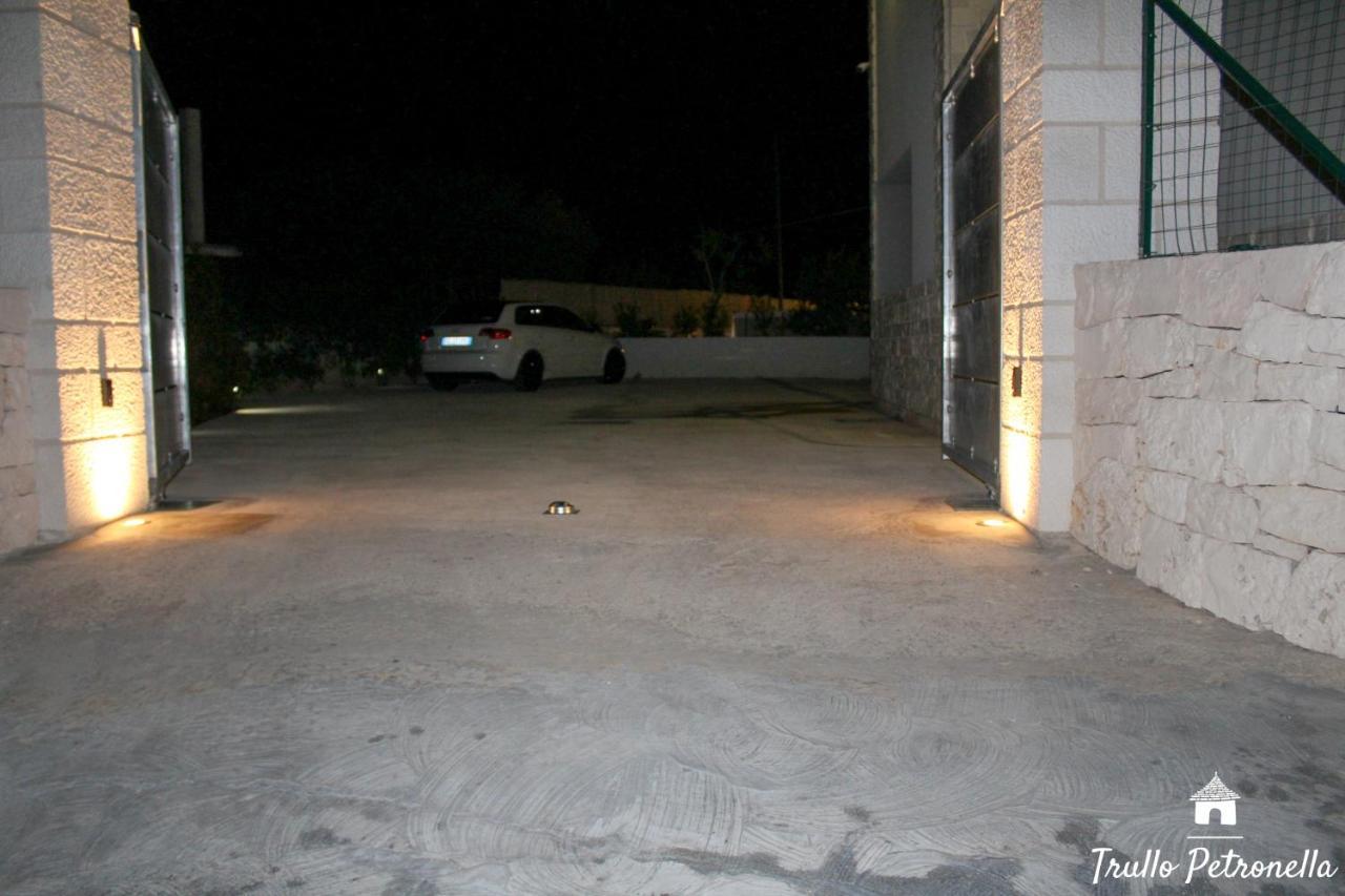 Trullo Petronella Villa Cisternino Ngoại thất bức ảnh