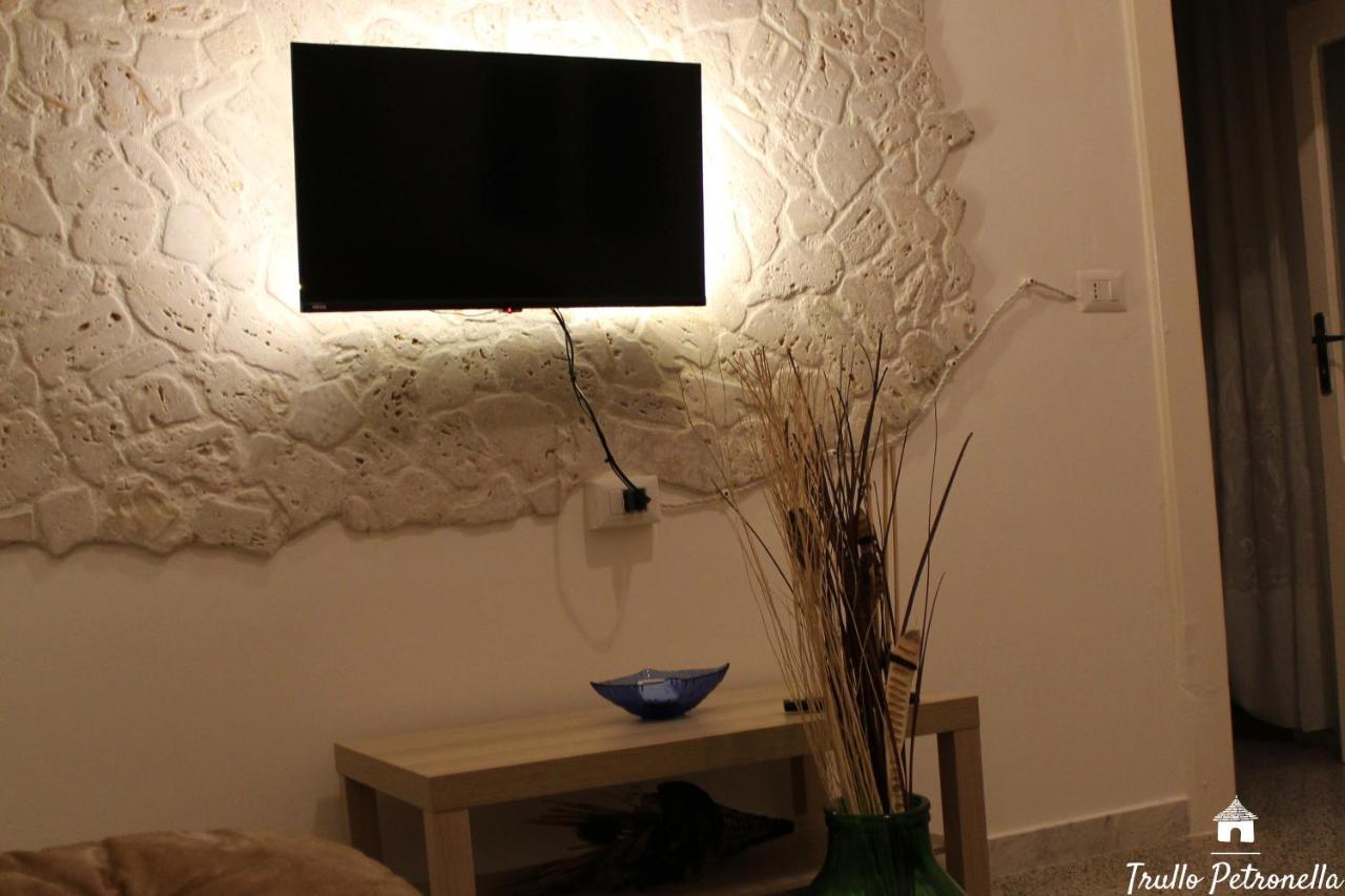 Trullo Petronella Villa Cisternino Ngoại thất bức ảnh