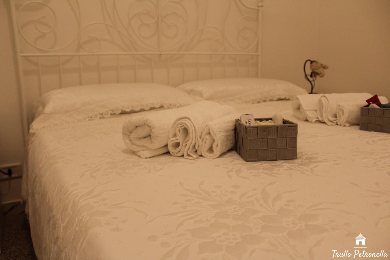 Trullo Petronella Villa Cisternino Ngoại thất bức ảnh