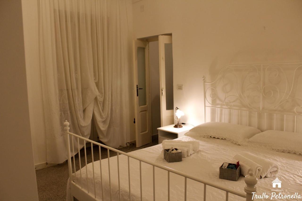 Trullo Petronella Villa Cisternino Ngoại thất bức ảnh