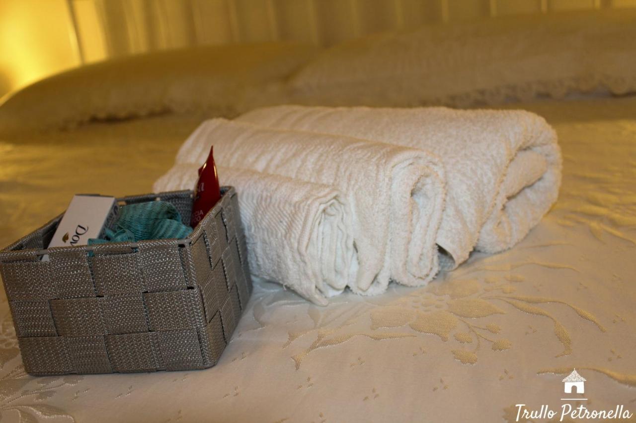 Trullo Petronella Villa Cisternino Ngoại thất bức ảnh