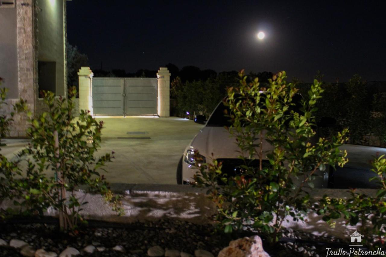 Trullo Petronella Villa Cisternino Ngoại thất bức ảnh