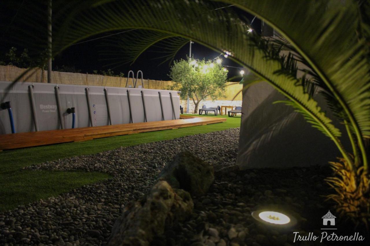 Trullo Petronella Villa Cisternino Ngoại thất bức ảnh