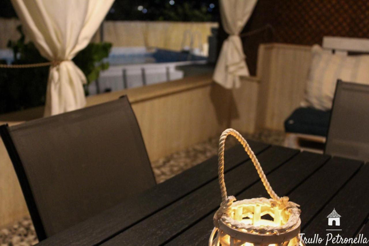 Trullo Petronella Villa Cisternino Ngoại thất bức ảnh