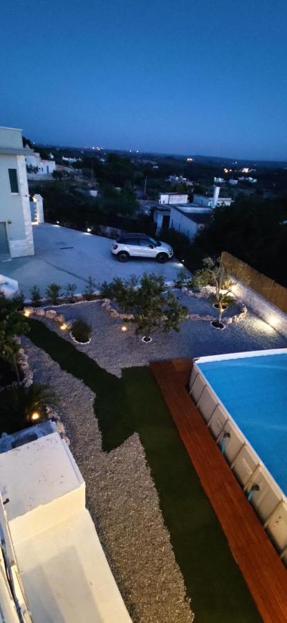 Trullo Petronella Villa Cisternino Ngoại thất bức ảnh
