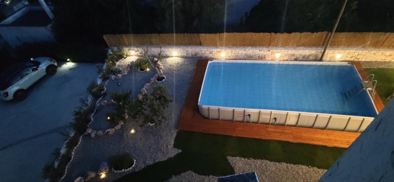 Trullo Petronella Villa Cisternino Ngoại thất bức ảnh