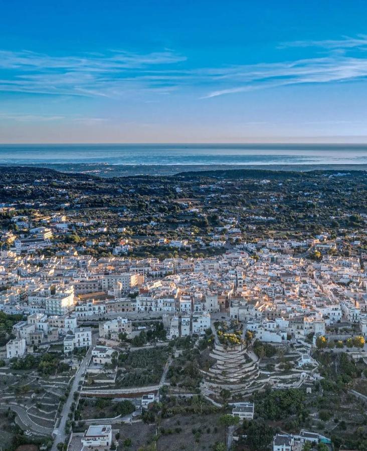 Trullo Petronella Villa Cisternino Ngoại thất bức ảnh