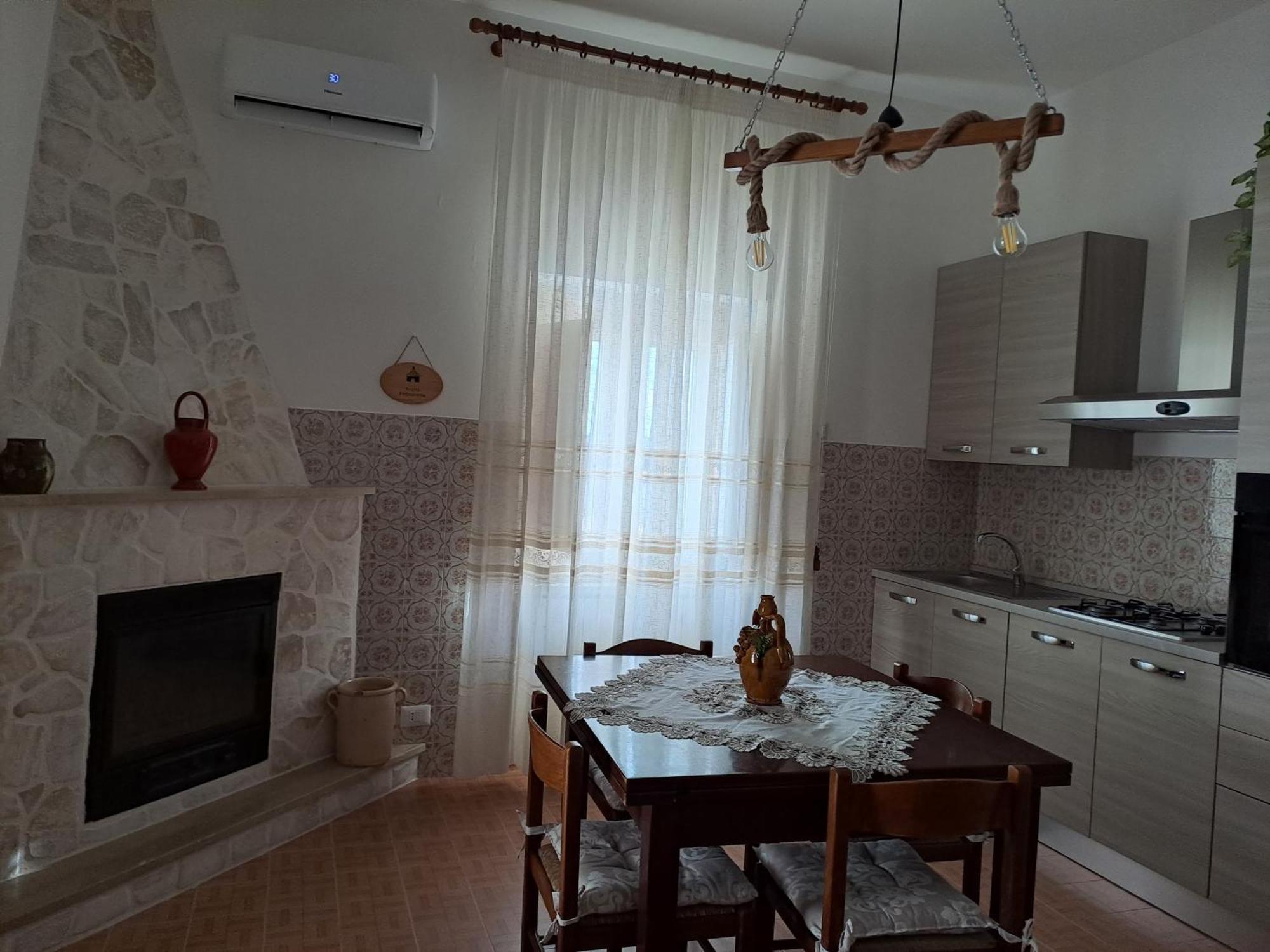 Trullo Petronella Villa Cisternino Ngoại thất bức ảnh