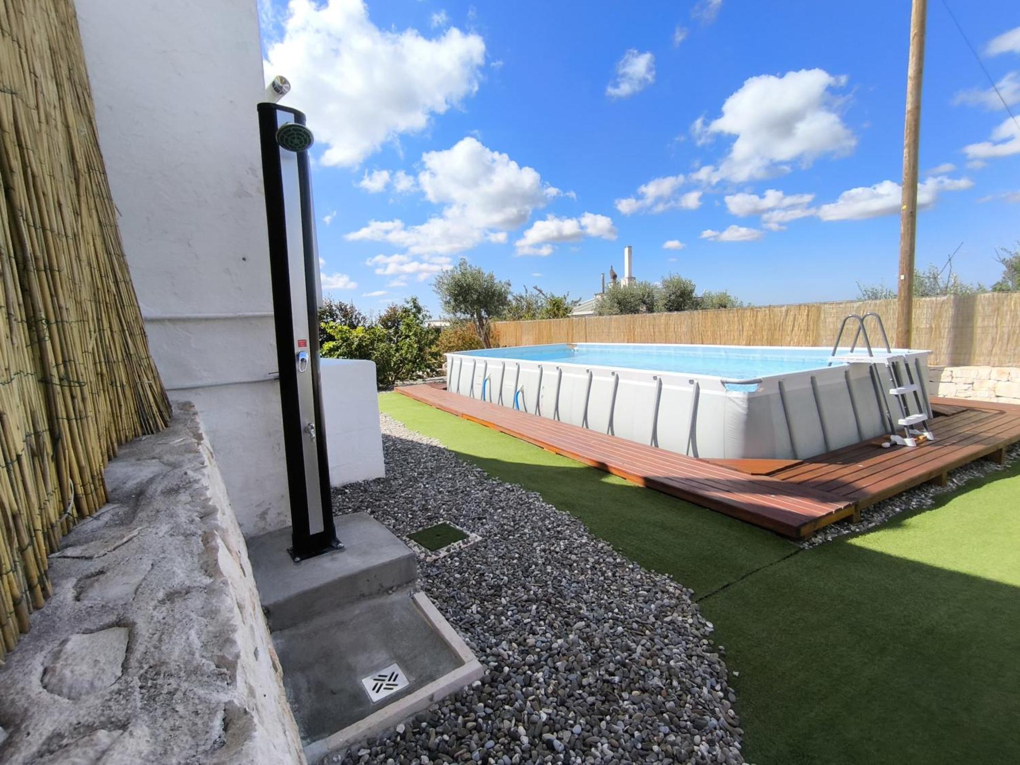 Trullo Petronella Villa Cisternino Ngoại thất bức ảnh